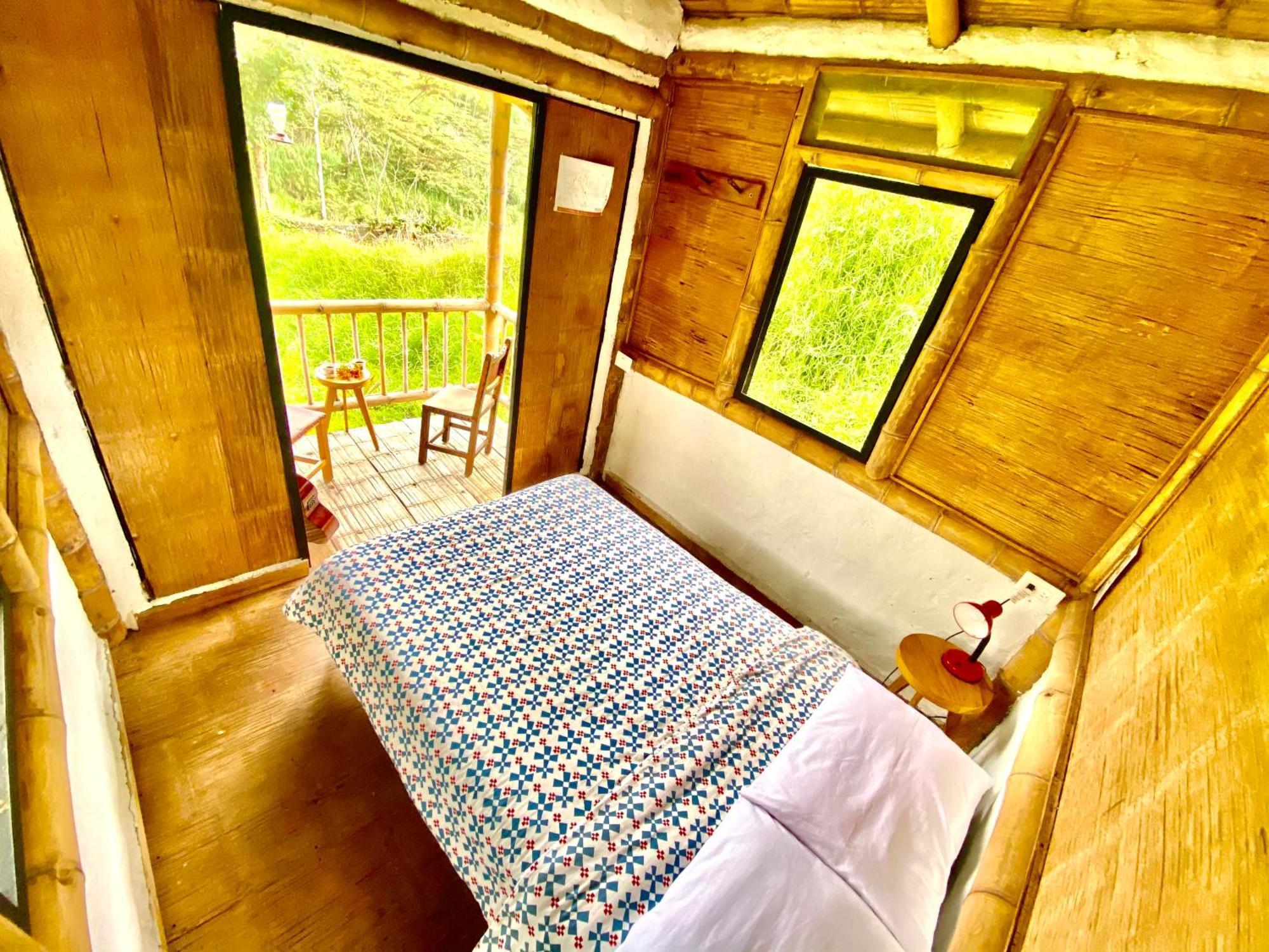 Hacienda Venecia Hostel San Peregrino ภายนอก รูปภาพ